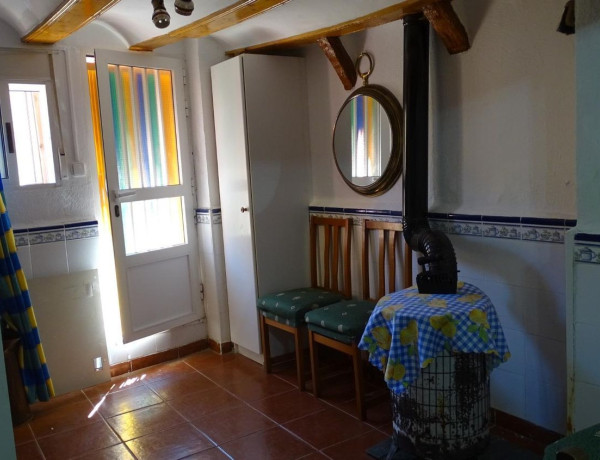 Chalet pareado en venta en calle Horno, 38