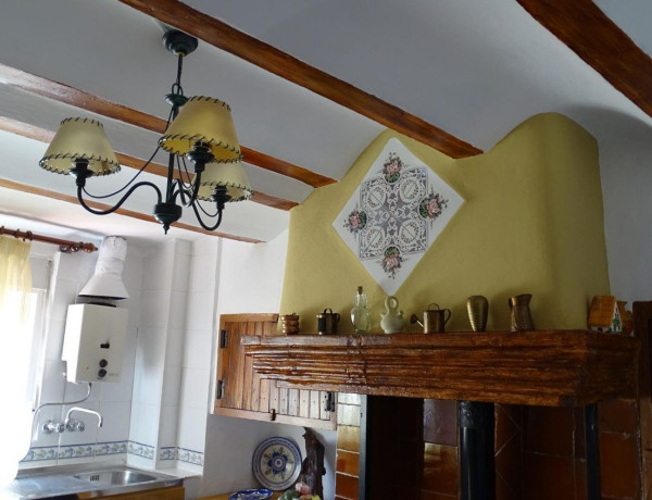 Chalet pareado en venta en calle Horno, 38