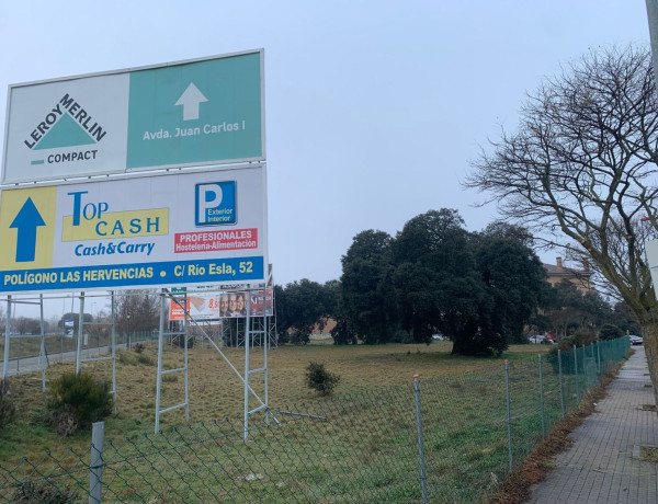 Terreno en venta en calle de la Ciudad de Toledo, 6