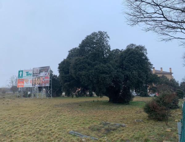 Terreno en venta en calle de la Ciudad de Toledo, 6