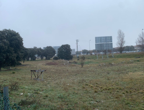 Terreno en venta en calle de la Ciudad de Toledo, 6