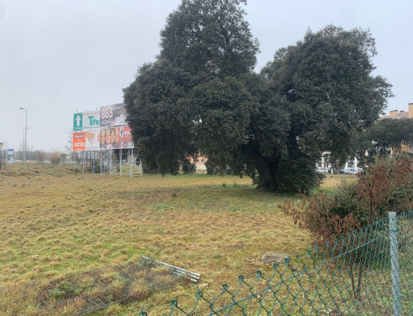 Terreno en venta en calle de la Ciudad de Toledo, 6