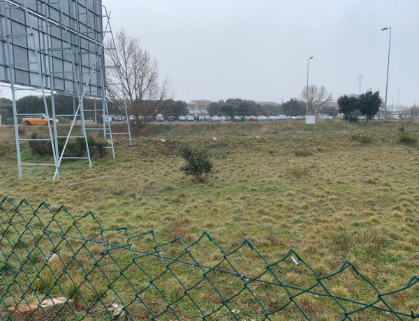 Terreno en venta en calle de la Ciudad de Toledo, 6