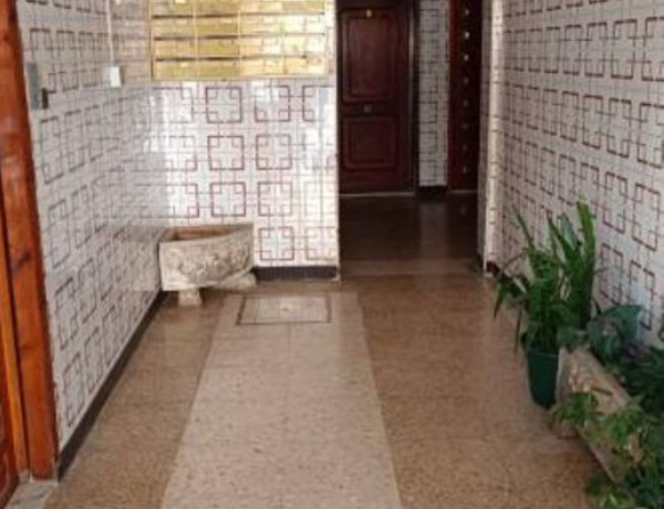 Piso en venta en calle Virgen de los Desamparados