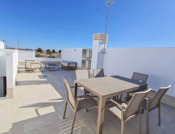 Casa o chalet independiente en venta en San Pedro del Pinatar