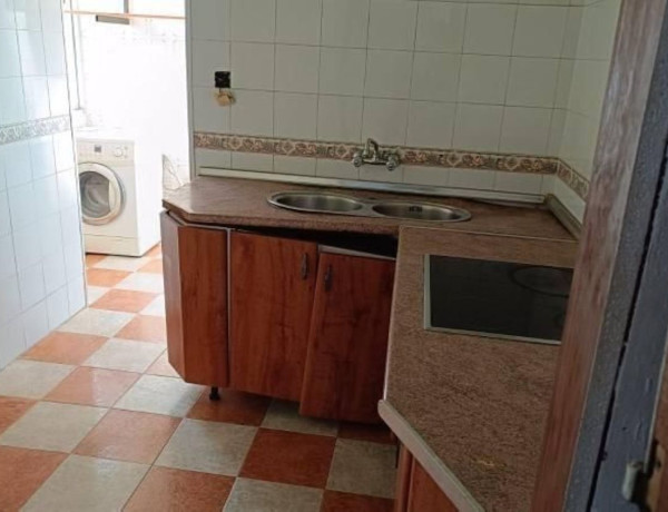 Piso en venta en calle Virgen de los Desamparados