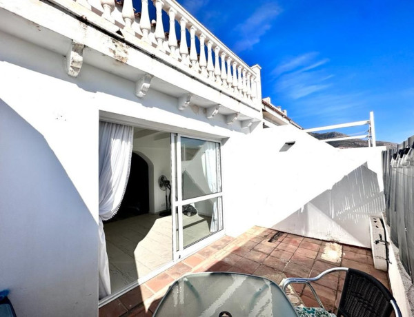 Chalet adosado en venta en calle Hierbamora, 4