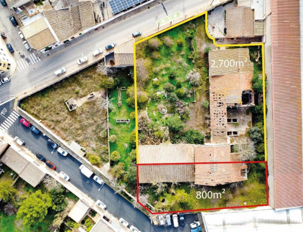 Terreno en venta en calle Bahia Blanca