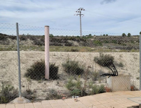 Terreno en venta en Desamparados-Hurchillo-Torremendo