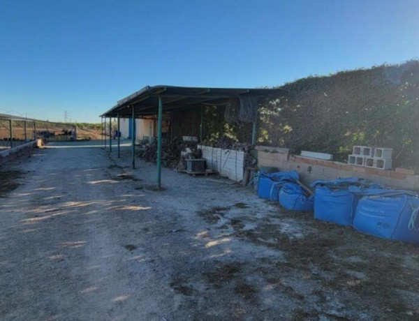 Finca rústica en venta en Los Montesinos