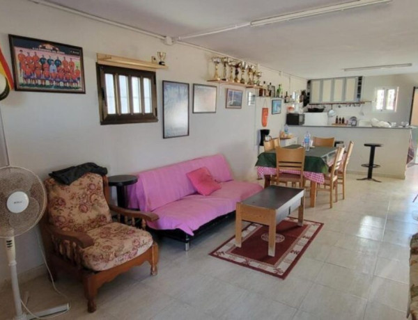 Finca rústica en venta en Los Montesinos