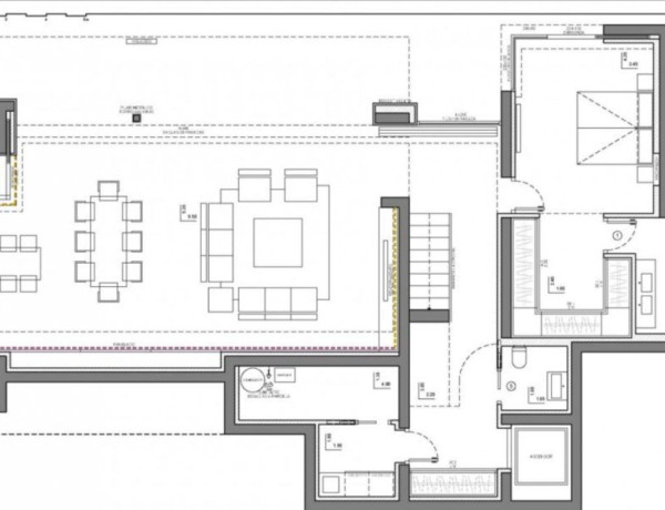 Casa o chalet independiente en venta en La Fustera