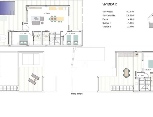 Casa o chalet independiente en venta en Roda