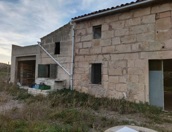 Finca rústica en venta en Porto Cristo