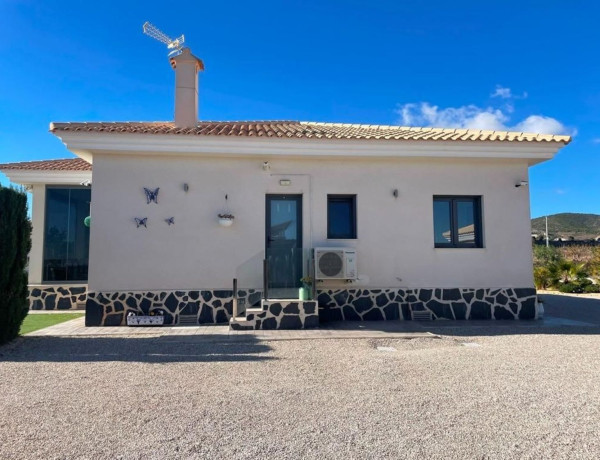 Casa o chalet independiente en venta en Pinoso