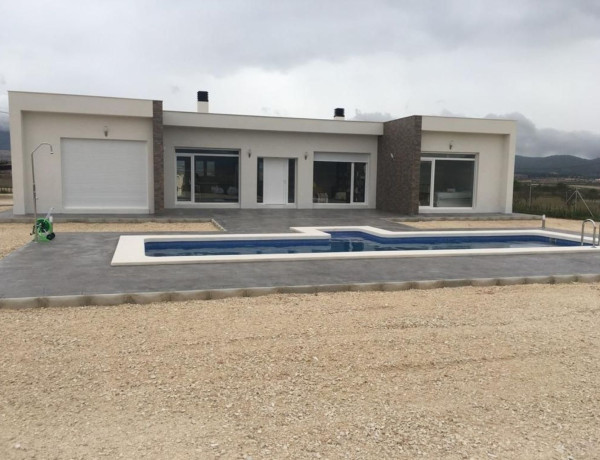 Casa o chalet independiente en venta en Pinoso