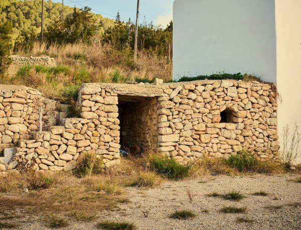 Finca rústica en venta en Diseminado Port s Vicent