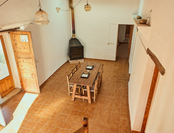 Finca rústica en venta en Diseminado Port s Vicent