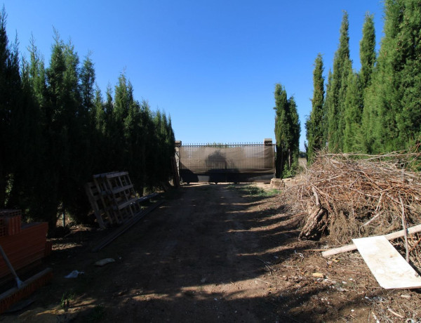 Alquiler de Chalet adosado en Fontanares