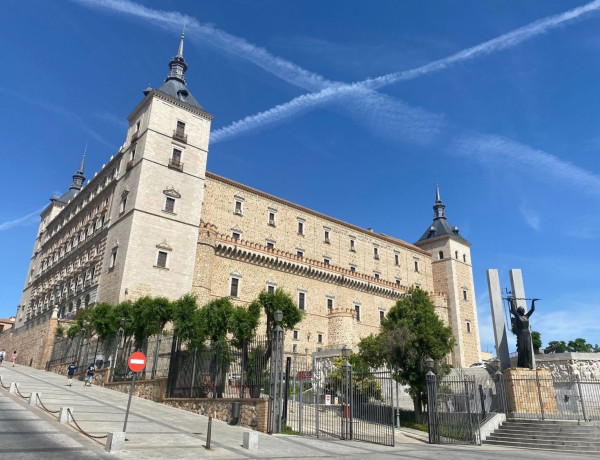 Garaje en venta en cuesta de los Capuchinos