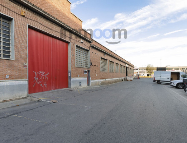 Alquiler de Nave en calle de Santander