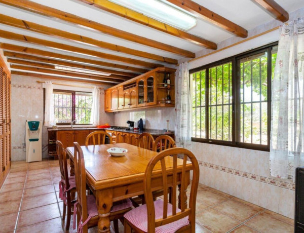 Finca rústica en venta en Los Montesinos