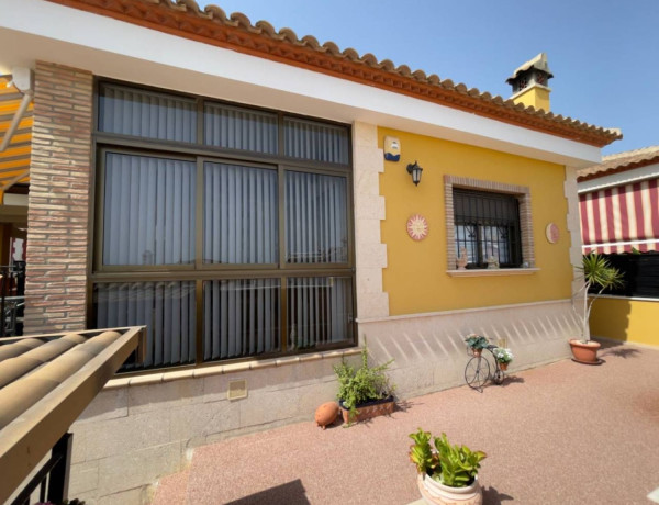 Casa o chalet independiente en venta en Bigastro