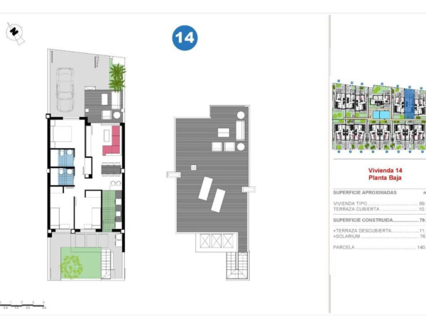 Casa o chalet independiente en venta en Els Poblets