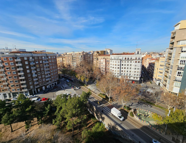 Alquiler de Piso en paseo Gran Via, 33 D