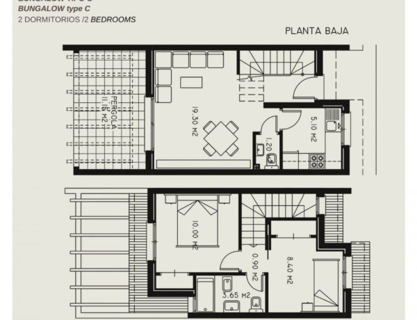 Casa o chalet independiente en venta en Cometa-Carrió