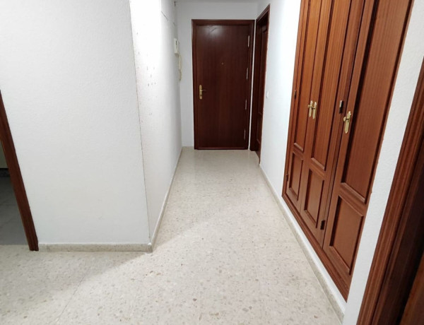 Piso en venta en avenida Ricardo Carapeto Zambrano s/n