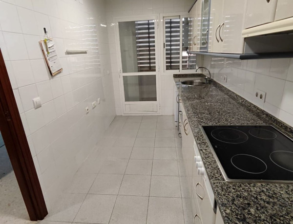 Piso en venta en avenida Ricardo Carapeto Zambrano s/n