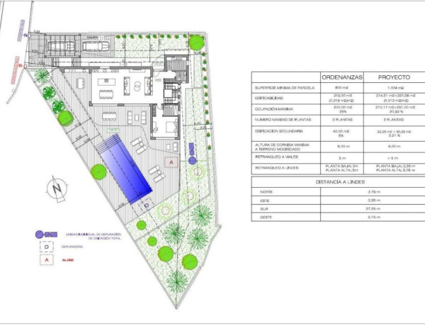 Casa o chalet independiente en venta en Paichi