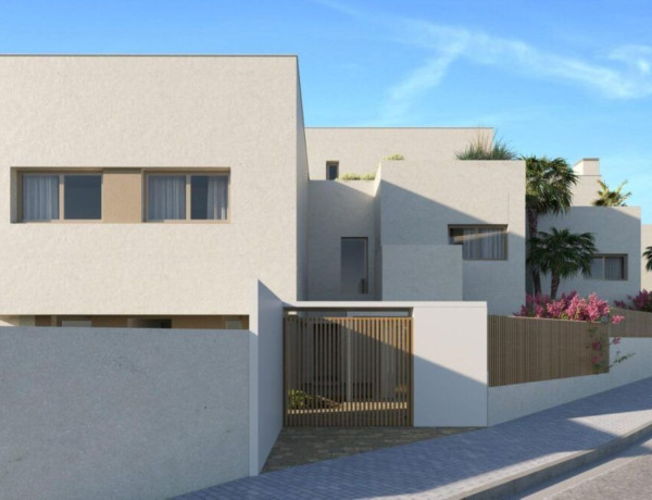 Casa o chalet independiente en venta en Cabo de las Huertas