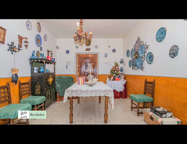 Casa o chalet independiente en venta en avenida de Carmen Morcillo