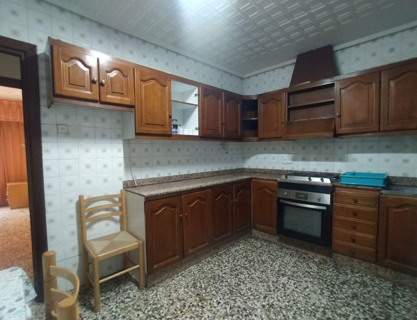 Piso en venta en Carrús Oeste