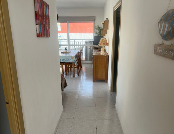 Piso en venta en avenida Papa Luna, 9