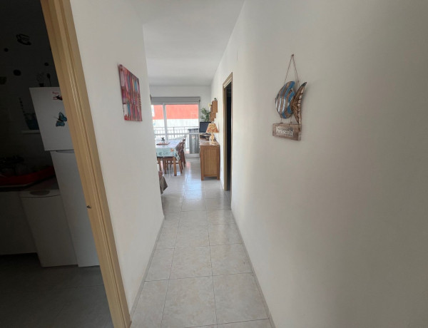 Piso en venta en avenida Papa Luna, 9