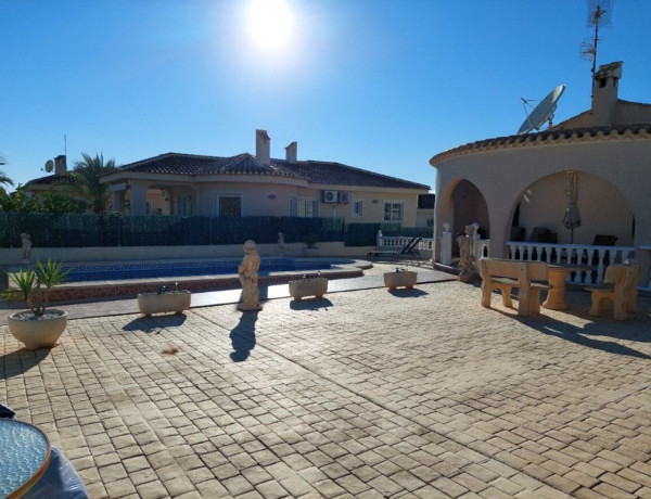 Casa o chalet independiente en venta en San Fulgencio