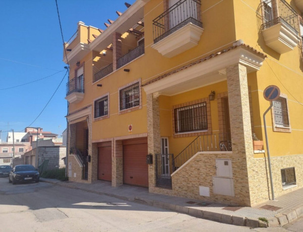 Chalet adosado en venta en Rojales