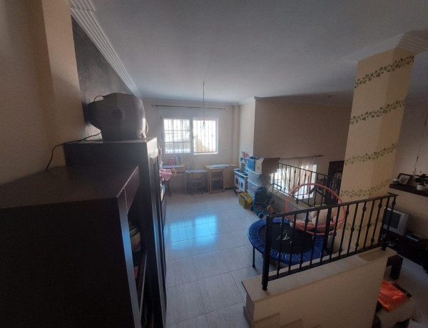 Chalet adosado en venta en Rojales