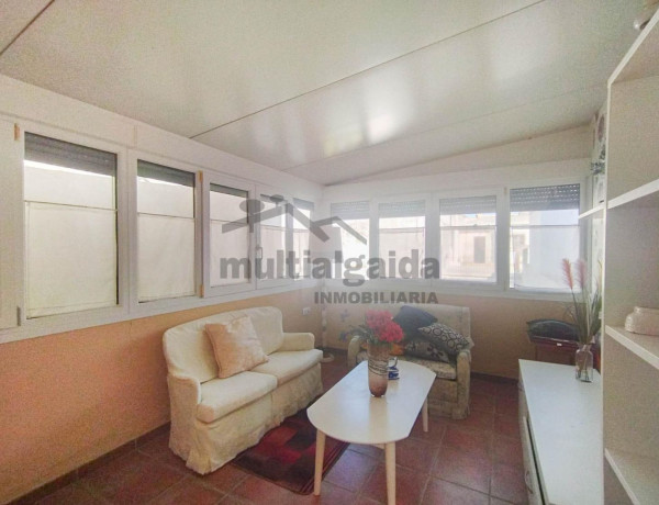 Piso en venta en Centro-Calzada-Cabo Noval