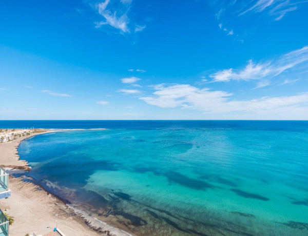 Ático en venta en Playa del Esparto-Veneziola