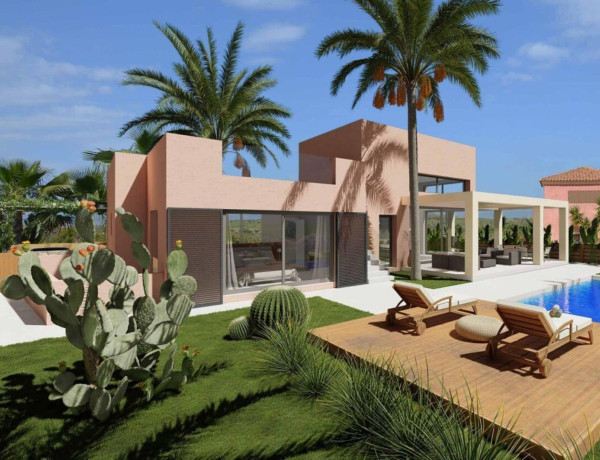 Casa o chalet independiente en venta en Desert Spring Golf