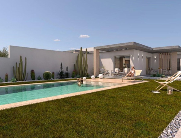 Casa o chalet independiente en venta en Santiago de la Ribera