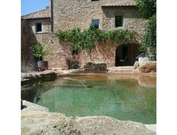 Alquiler de Finca rústica en Sant Jordi Desvalls