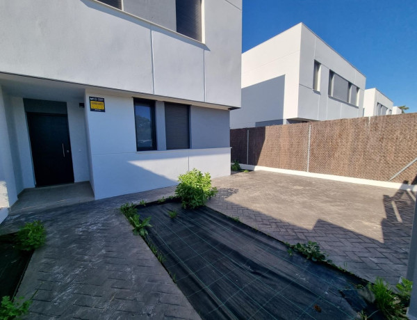 Chalet pareado en venta en Ciudad Aljarafe