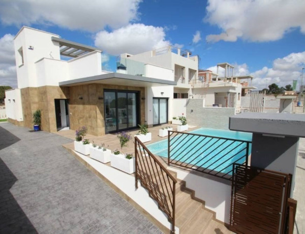 Casa o chalet independiente en venta en San Miguel de Salinas