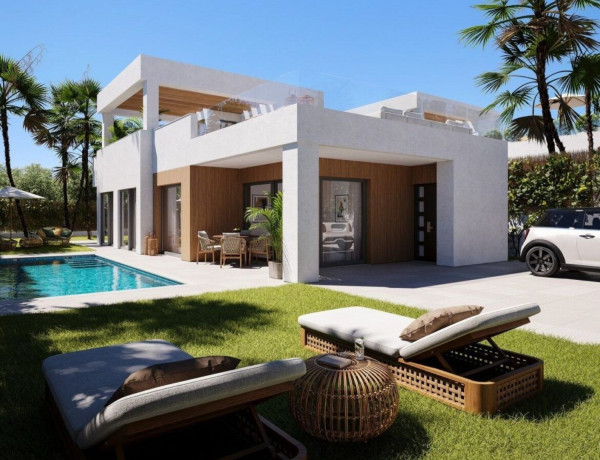 Casa o chalet independiente en venta en Golf Bahía