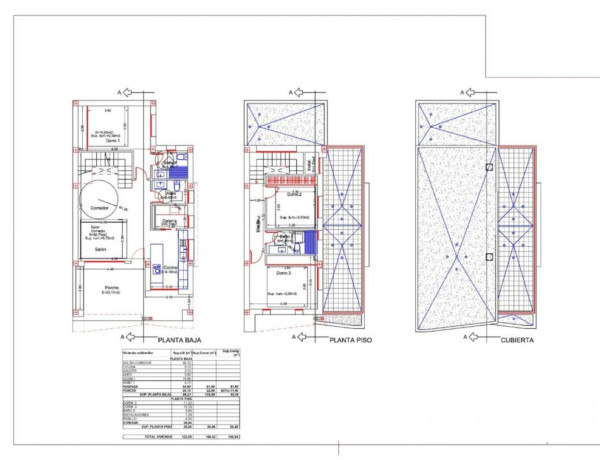 Casa o chalet independiente en venta en Dolores